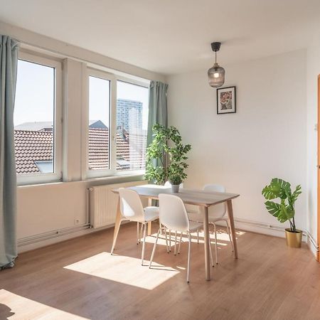 Large Antwerp City Center Apartments Zewnętrze zdjęcie