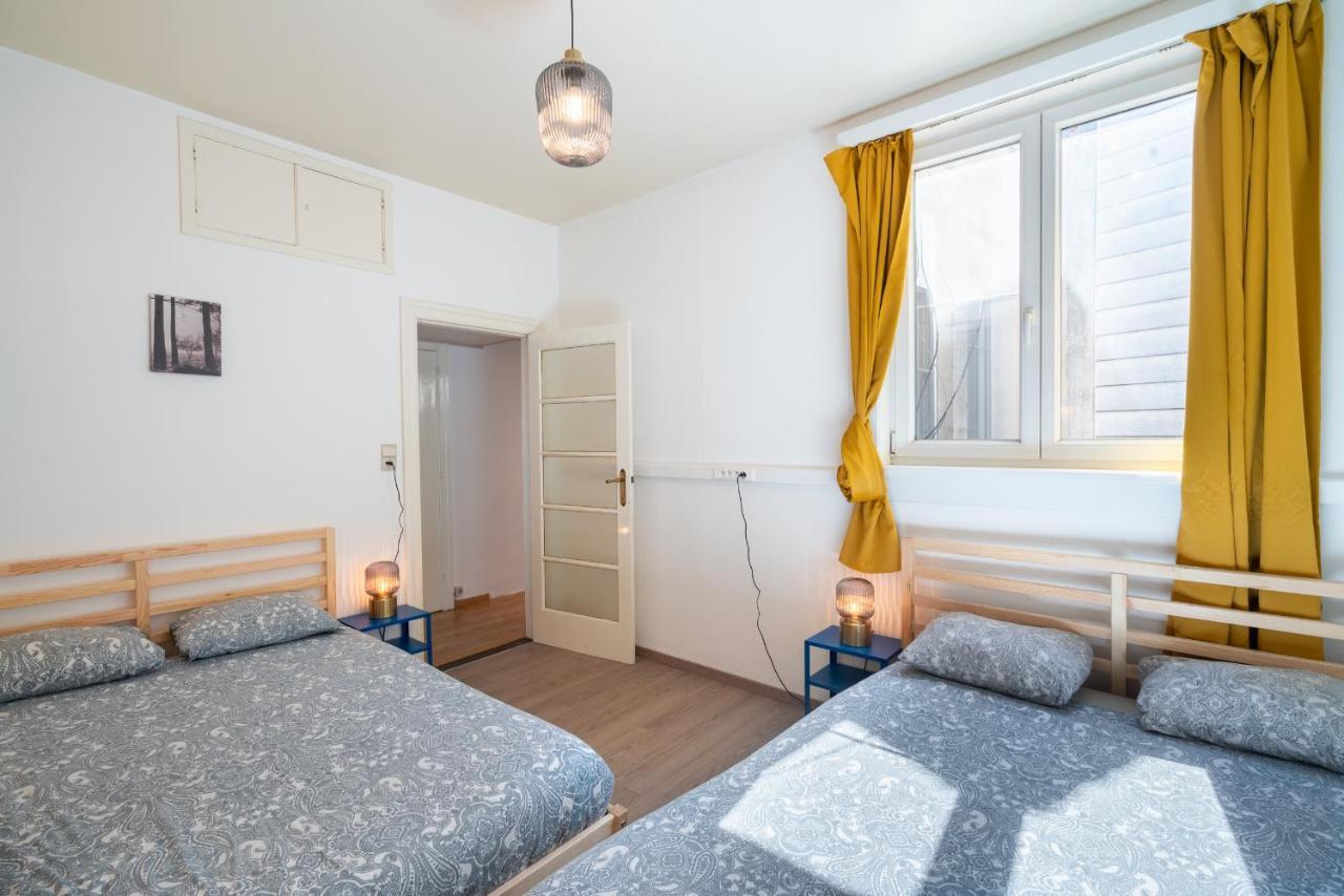 Large Antwerp City Center Apartments Zewnętrze zdjęcie
