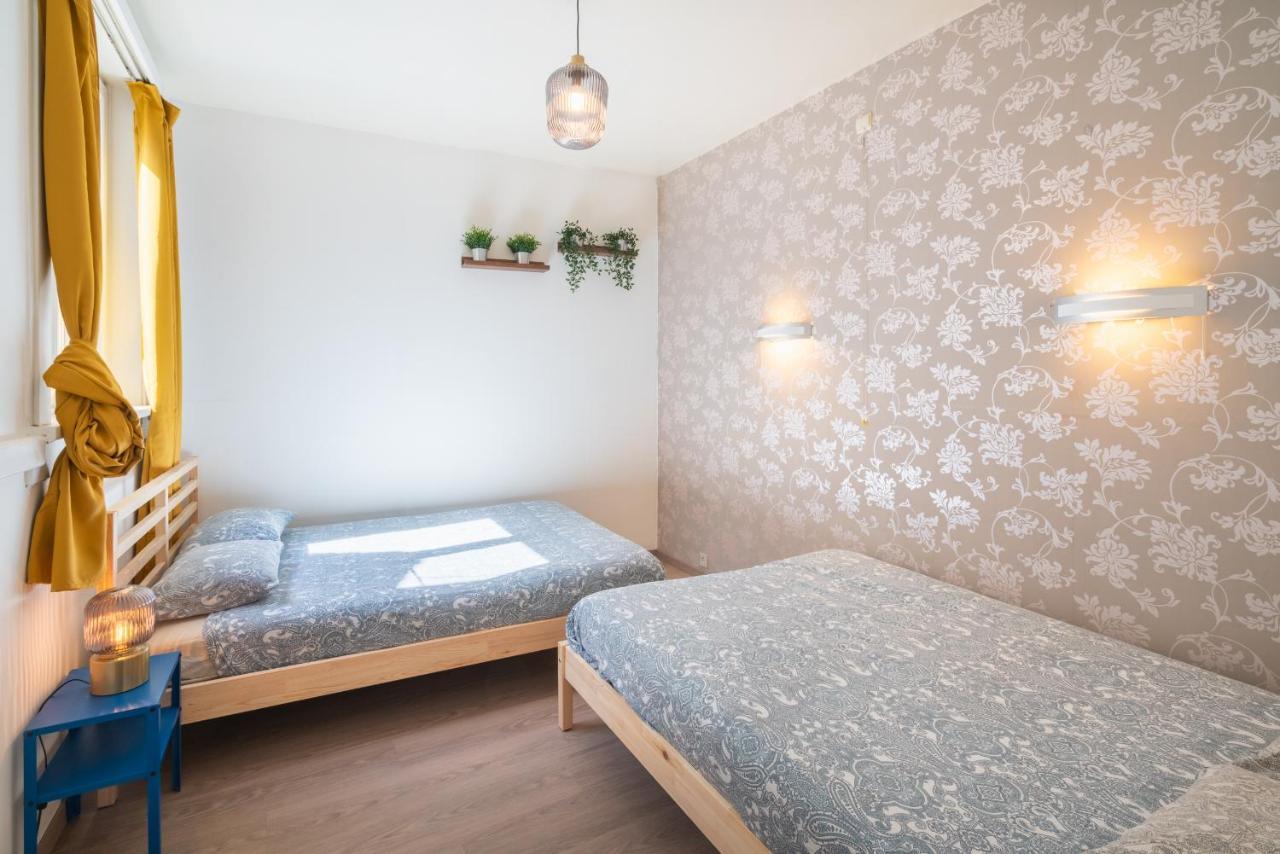 Large Antwerp City Center Apartments Zewnętrze zdjęcie