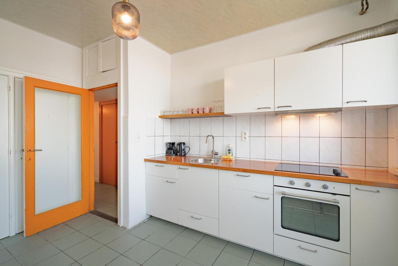 Large Antwerp City Center Apartments Zewnętrze zdjęcie