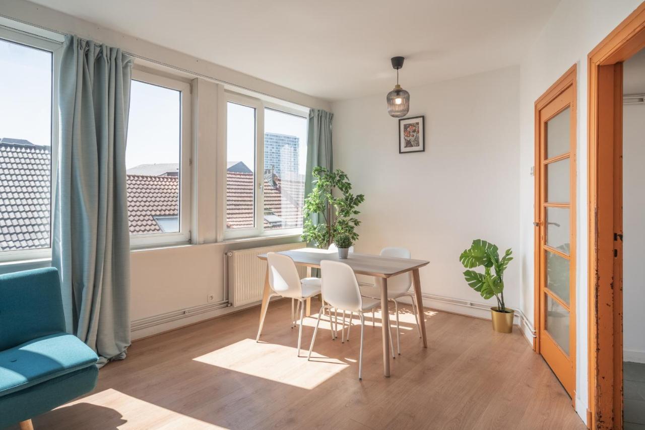Large Antwerp City Center Apartments Zewnętrze zdjęcie