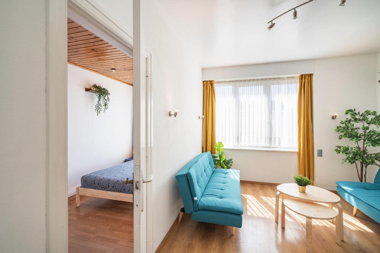 Large Antwerp City Center Apartments Zewnętrze zdjęcie