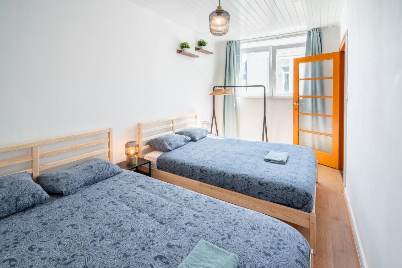 Large Antwerp City Center Apartments Zewnętrze zdjęcie