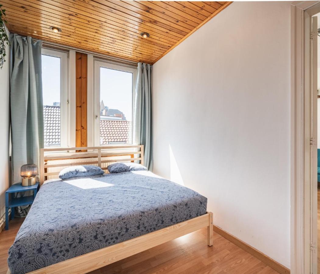 Large Antwerp City Center Apartments Zewnętrze zdjęcie