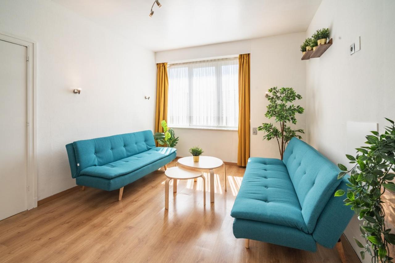 Large Antwerp City Center Apartments Zewnętrze zdjęcie