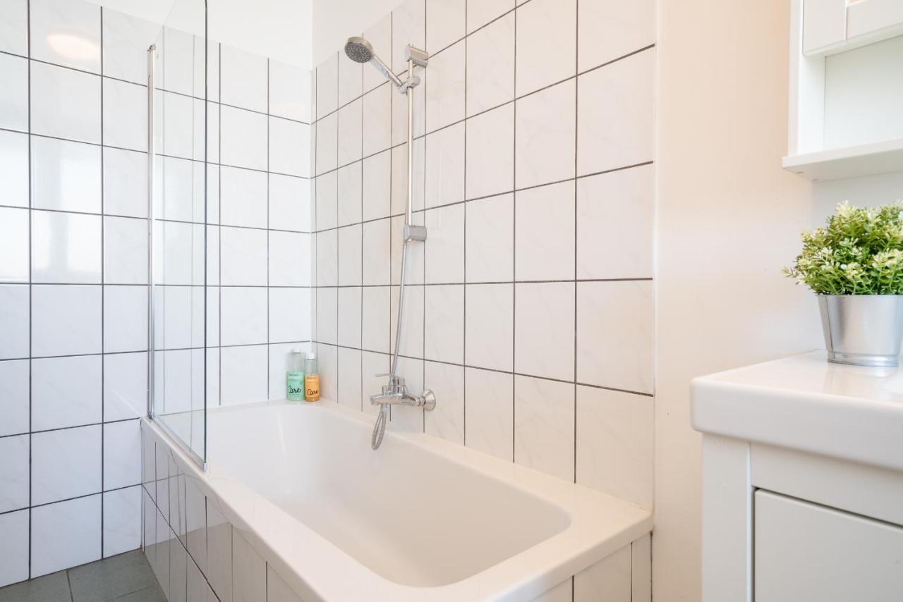 Large Antwerp City Center Apartments Zewnętrze zdjęcie