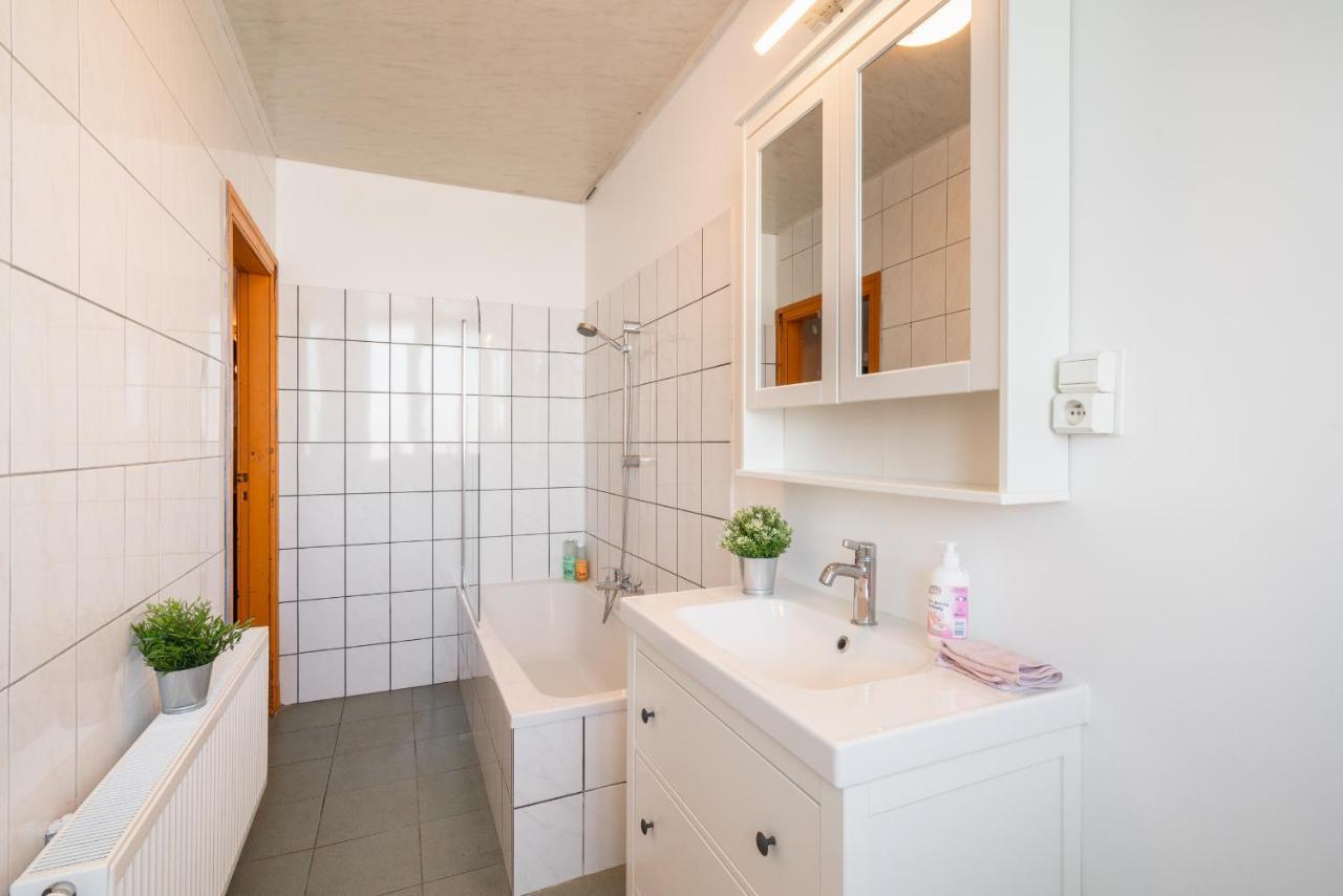 Large Antwerp City Center Apartments Zewnętrze zdjęcie