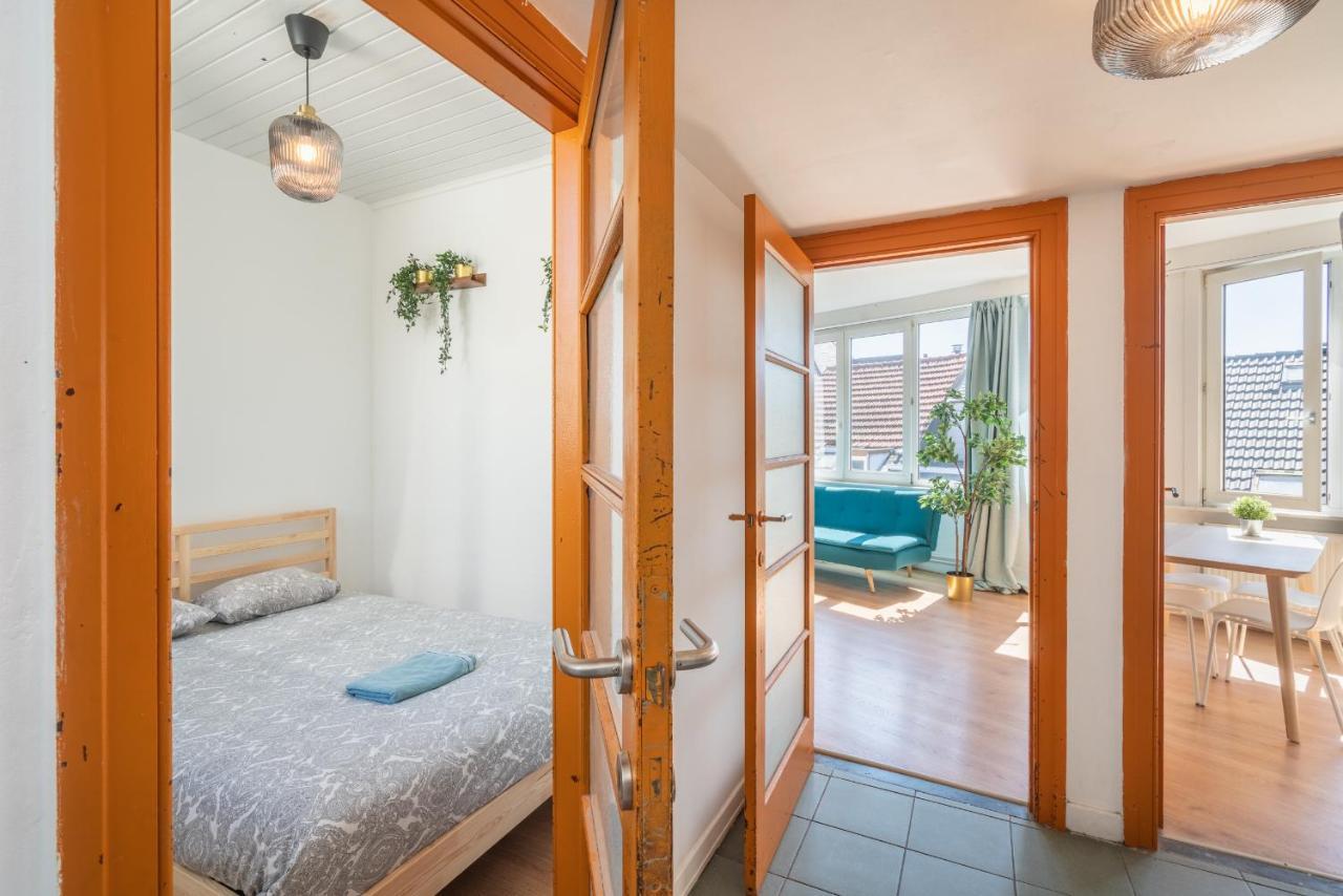 Large Antwerp City Center Apartments Zewnętrze zdjęcie