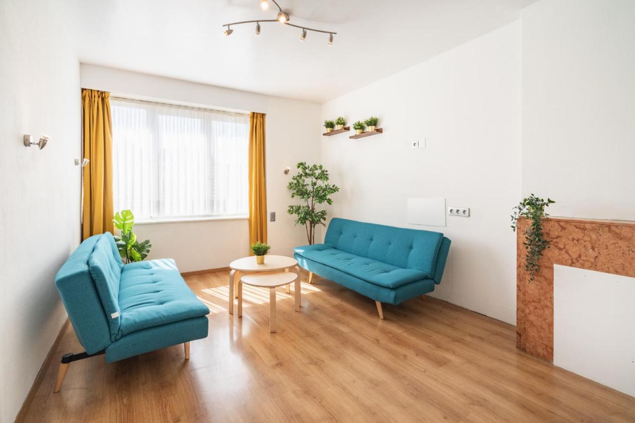 Large Antwerp City Center Apartments Zewnętrze zdjęcie