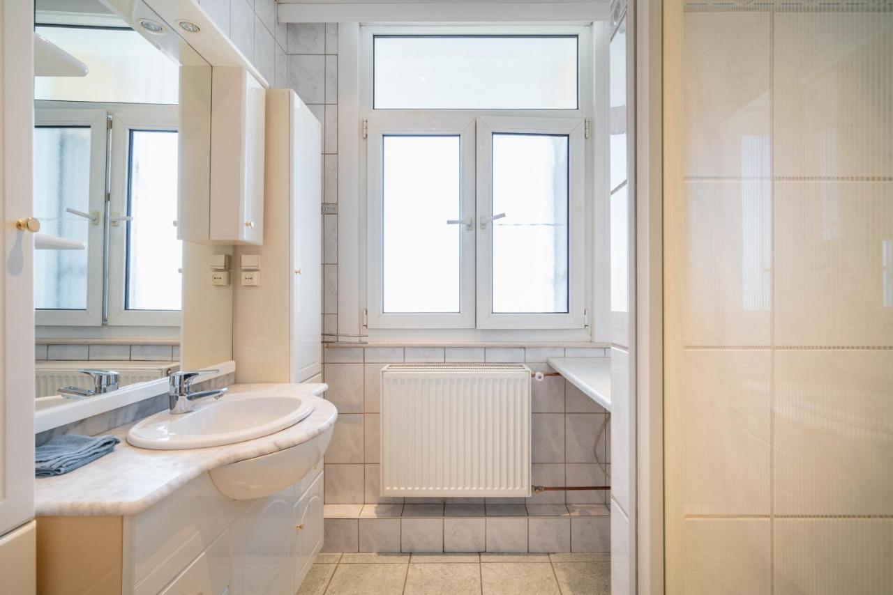 Large Antwerp City Center Apartments Zewnętrze zdjęcie