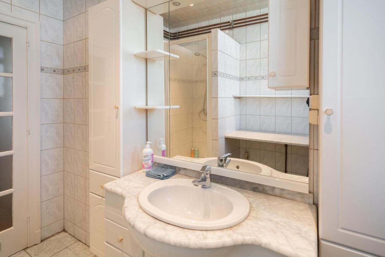 Large Antwerp City Center Apartments Zewnętrze zdjęcie