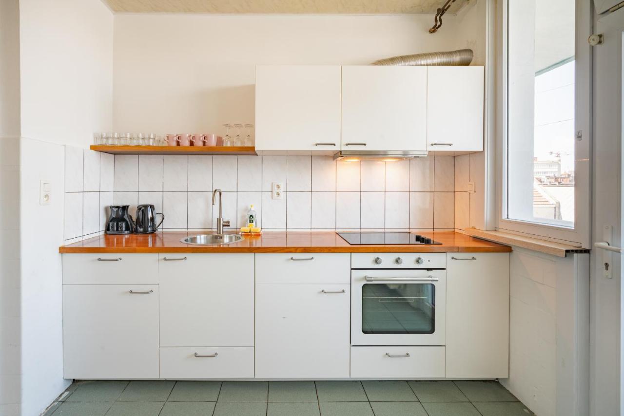 Large Antwerp City Center Apartments Zewnętrze zdjęcie