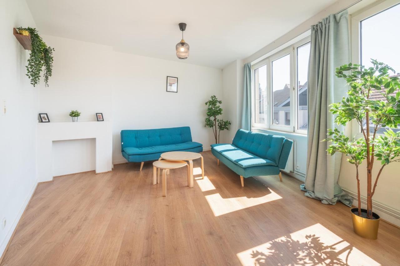 Large Antwerp City Center Apartments Zewnętrze zdjęcie
